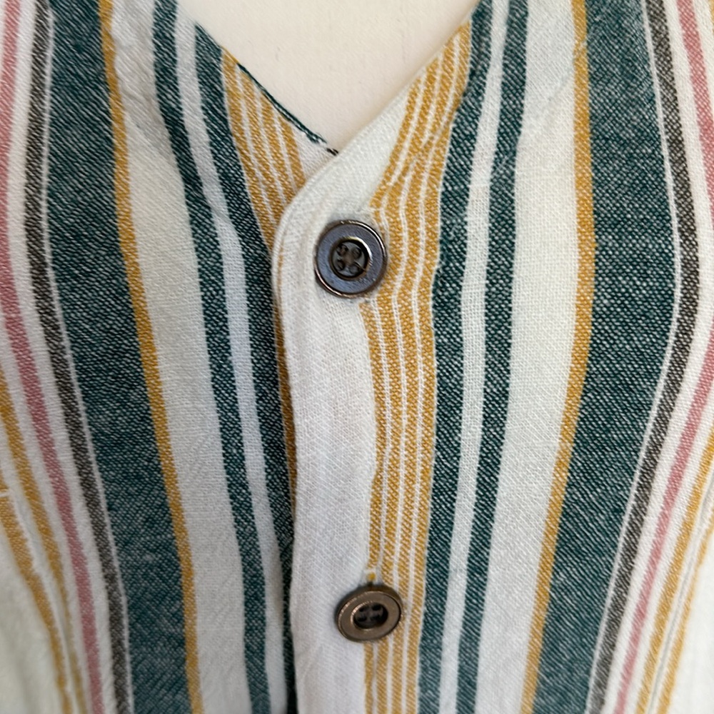 Caslon Romper size LP EUC - Picture 3 of 9